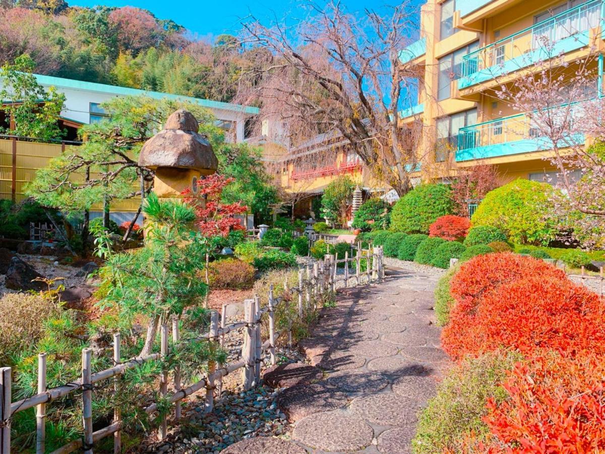Koubounoyu Honten Shizuoka Ngoại thất bức ảnh