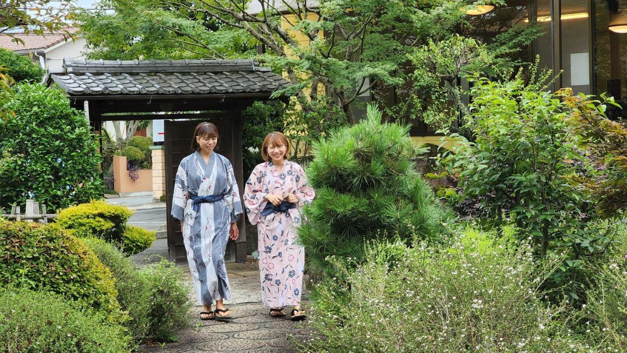 Koubounoyu Honten Shizuoka Ngoại thất bức ảnh
